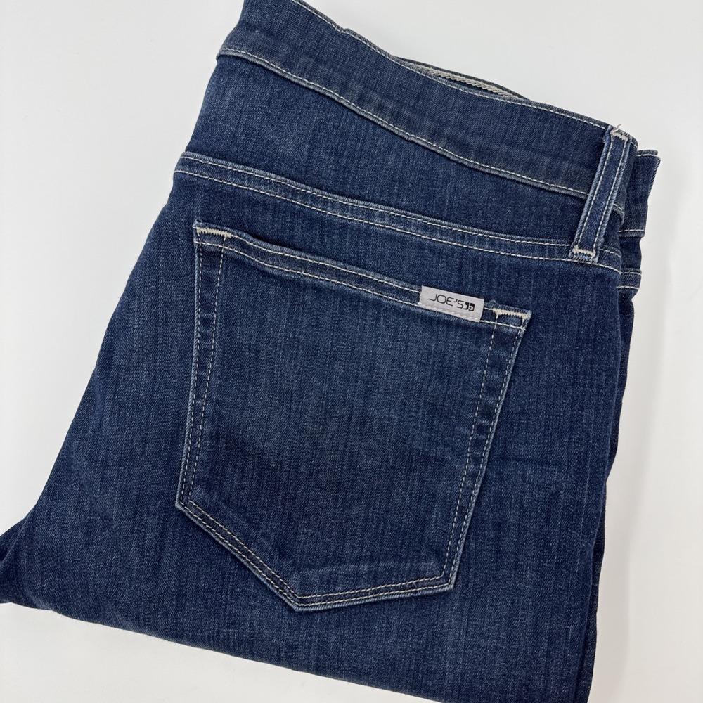 Joe's Jeans The Slim Fit Severino Denim Jeans Men's Size 34x33 Blue Stretch